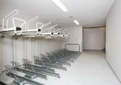 【その他共用部分】 | ファステート玉造駅前ダミュウ | 駐輪場です