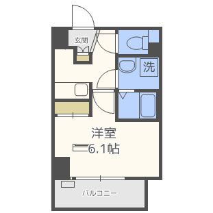 【間取り】 | レオンヴァリエ天王寺北