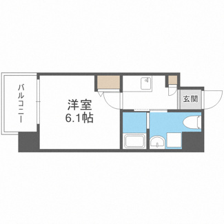 【間取り】 | Live Casa 上新庄