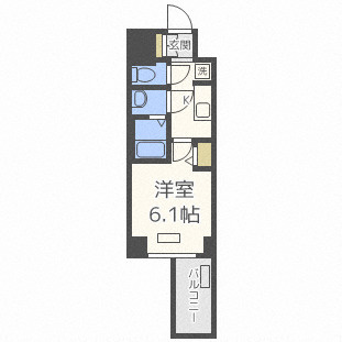 【間取り】 | ファステート大阪ドームライズ