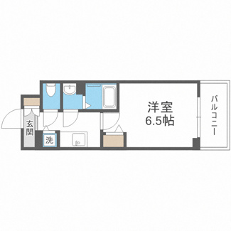 【間取り】 | アドバンス大阪バレンシア