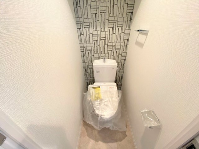 【トイレ】 | エスプレイス大阪城サウスコンフォート | トイレも気になるポイント