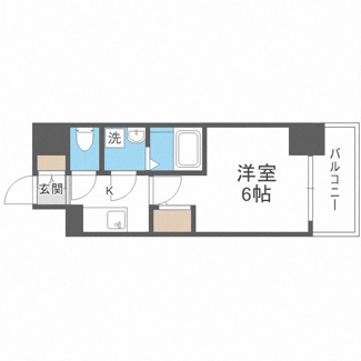 【間取り】 | エスリード大阪ドームCERCA