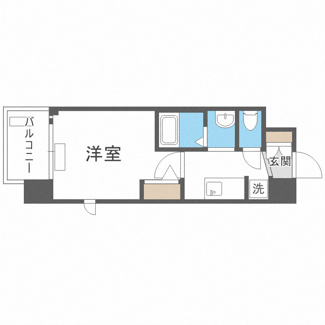 【間取り】 | エステムコート大阪シティサイト