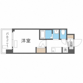 【間取り】 | エステムコート大阪シティサイト