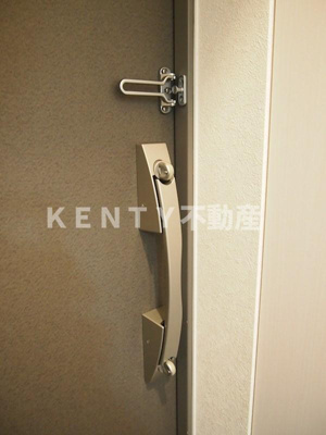 【設備】 | ルーブル西蒲田弐番館