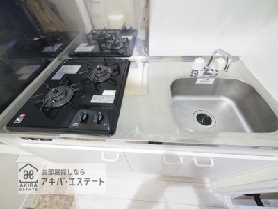 【キッチン】 | Ｈ－ＲＥＳＩＤＥＮＣＥ | 同一仕様写真