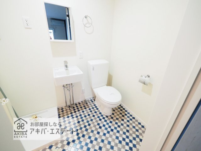 【洗面所】 | Ｈ－ＲＥＳＩＤＥＮＣＥ | 同一仕様写真