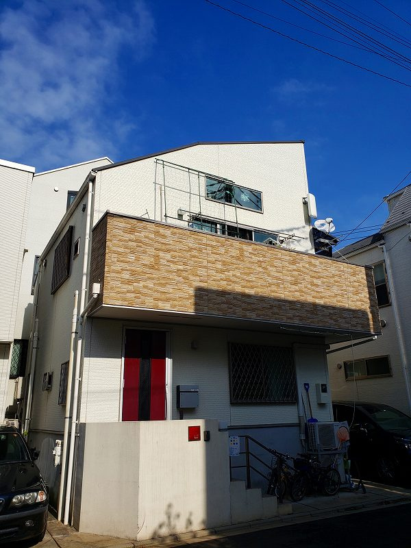 下落合4丁目戸建