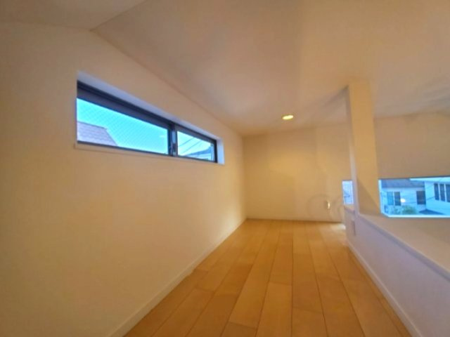 下落合4丁目戸建の内装|ロフト