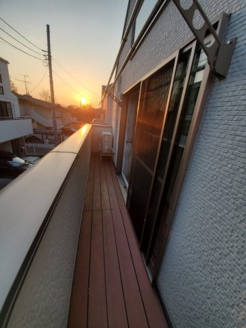 下落合4丁目戸建の展望