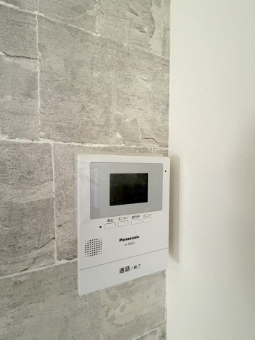 広島市西区中広町３丁目の賃貸マンションのセキュリティ