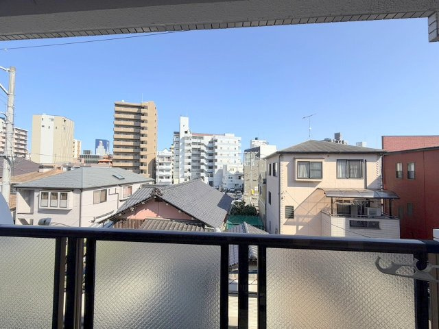広島市西区中広町３丁目の賃貸マンションの展望