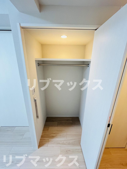 【収納】デュオメゾン池袋オヴェスト