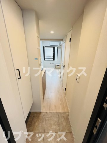 【玄関】デュオメゾン池袋オヴェスト