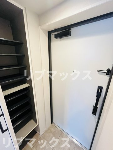 【玄関】デュオメゾン池袋オヴェスト