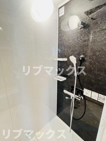 【浴室】デュオメゾン池袋オヴェスト