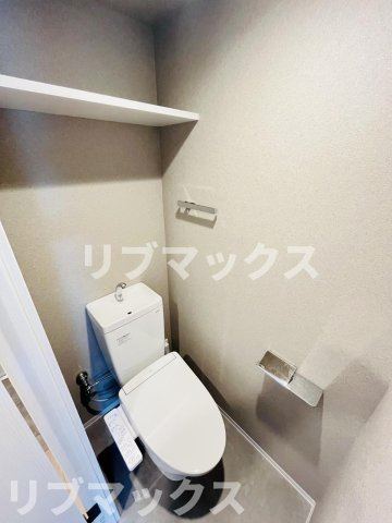 【トイレ】デュオメゾン池袋オヴェスト