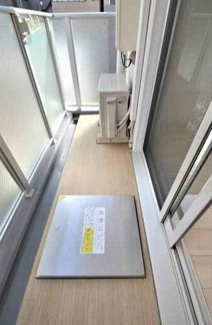 【バルコニー】 | エスペランサK錦糸町