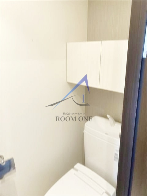 Ｓ－ＦＯＲＴ八王子堀之内のトイレ|トイレです。