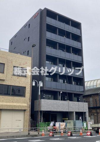 Le'a横濱和田町参番館の外観