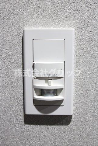 Le'a横濱和田町参番館の設備