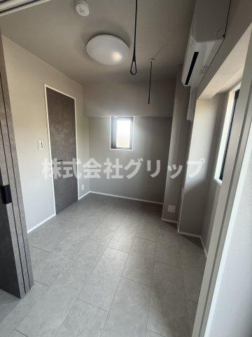 Le'a横濱和田町参番館の洋室