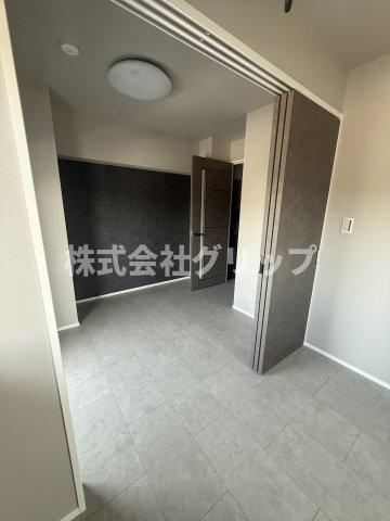 Le'a横濱和田町参番館の内装