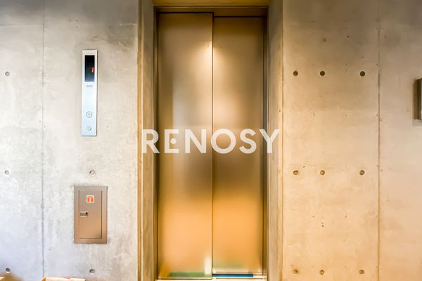 【その他共用部分】エヌフラット中目黒