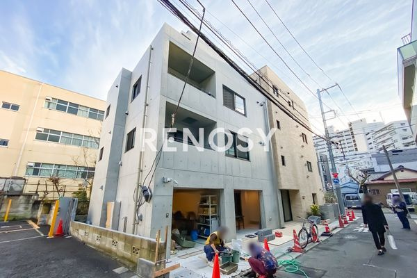 エヌフラット中目黒