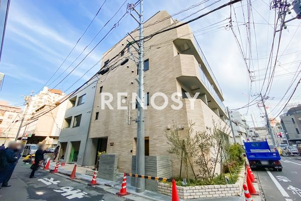 エヌフラット中目黒