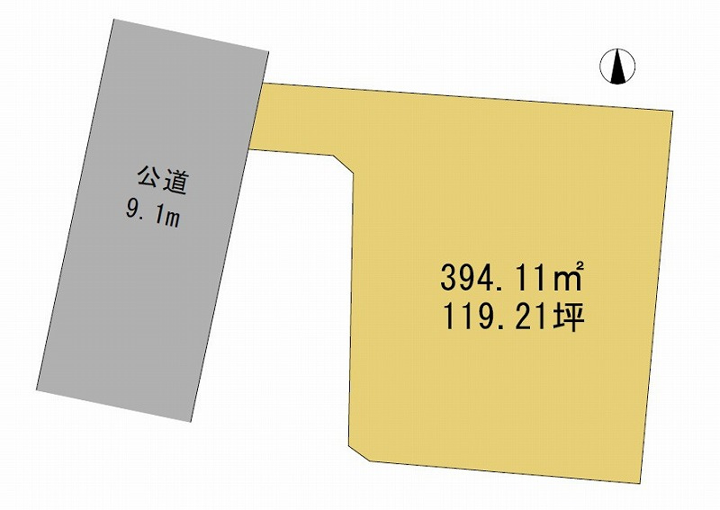 高崎市倉賀野町売土地