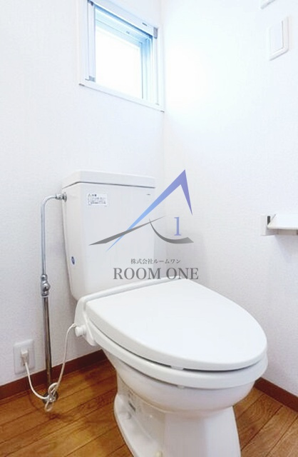 パレットコートのトイレ|トイレです。