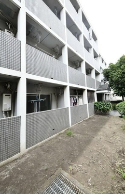 【外観】 | タッシ国立