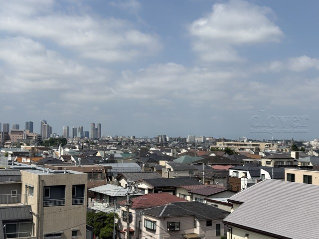【展望】 | ダイアパレス上池台 | バルコニーからの景色です～即日のご見学可能～　お問合せはお気軽にどうぞ。
