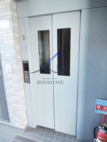 サングレースのその他共用部分|エレベーターです。