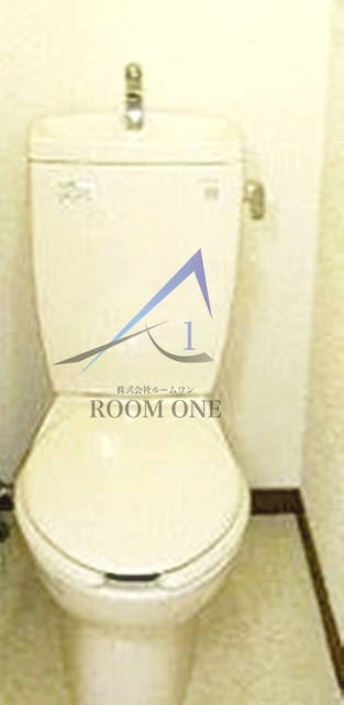 サングレースのトイレ|トイレです。