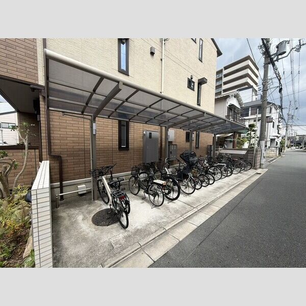 コンフォールミタニのその他共用部分