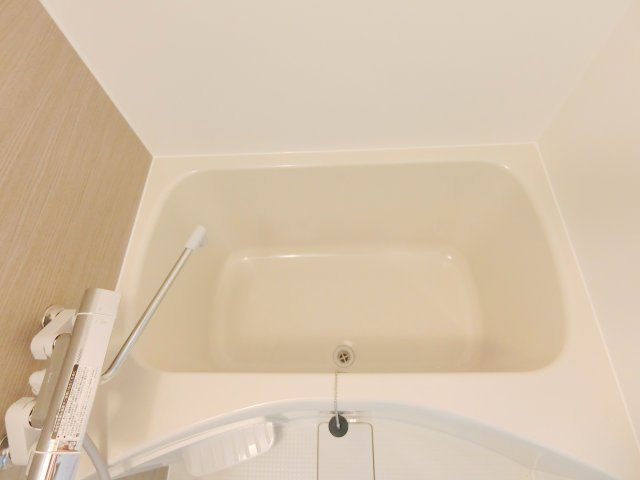 メイクス池上LUCEの浴室