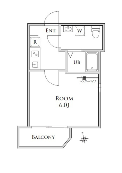 【間取り】 | Ｈ－ＲＥＳＩＤＥＮＣＥ
