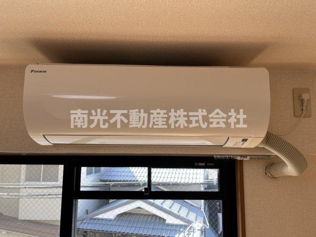 シャトルウエスト ( 近畿大学 一人暮らし )の設備