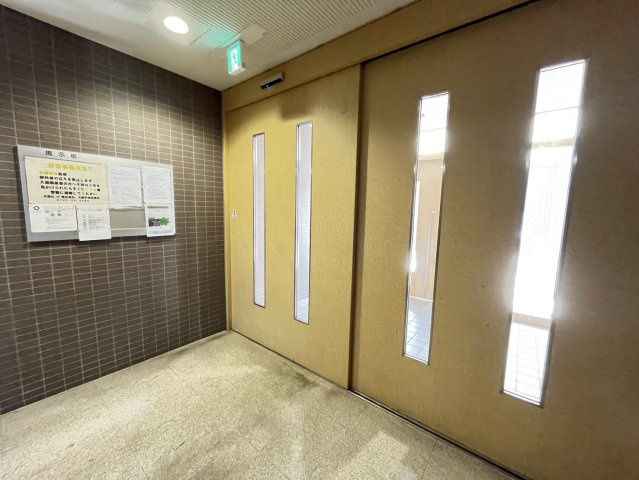 シャトルウエスト ( 近畿大学 一人暮らし )のロビー