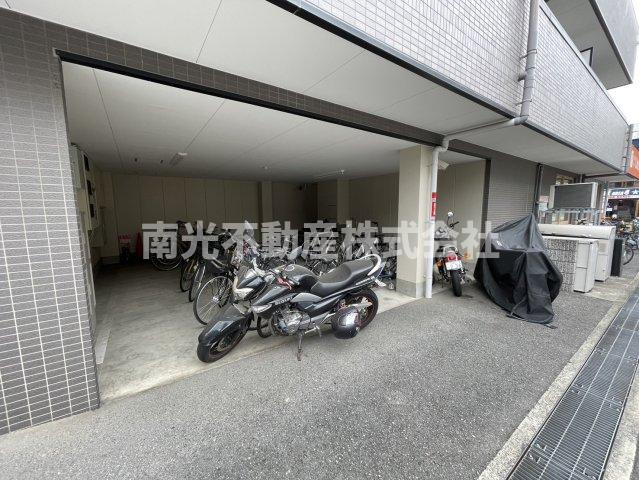 シャトルウエスト ( 近畿大学 一人暮らし )のその他共用部分