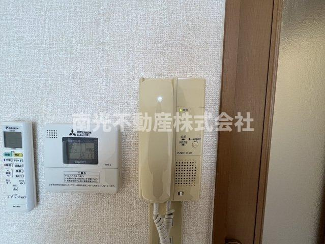 シャトルウエスト ( 近畿大学 一人暮らし )のセキュリティ