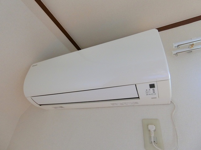 アネックス富士見ヶ丘の設備|★エアコン完備★