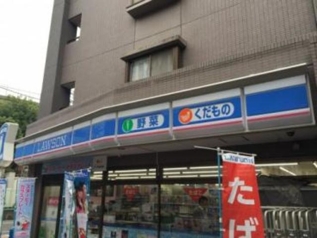 アネックス富士見ヶ丘のその他|ローソン上高井戸二丁目店