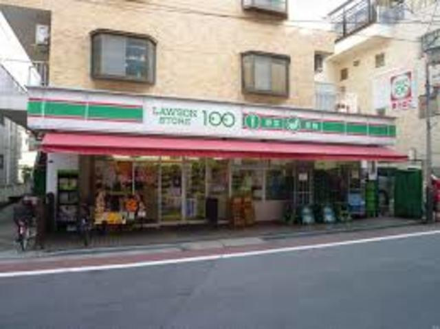 アネックス富士見ヶ丘のその他|ローソンストア100高井戸西店