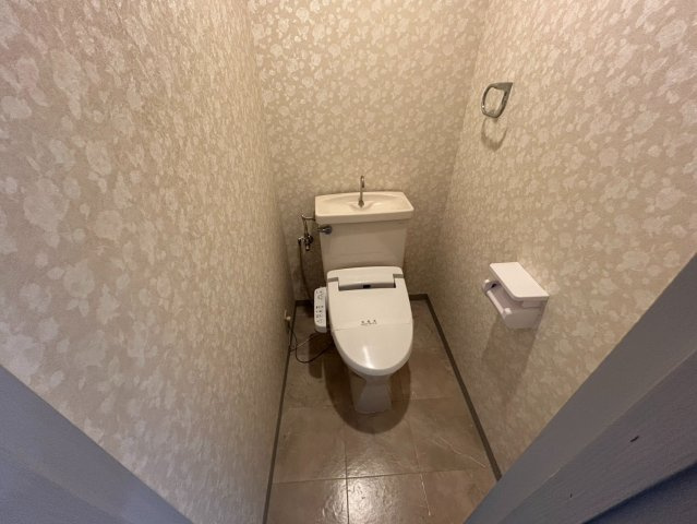 サンパーラ板垣のトイレ