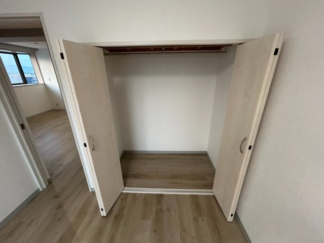 サンパーラ板垣の収納