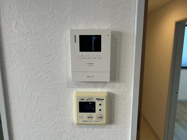 サンパーラ板垣のセキュリティ
